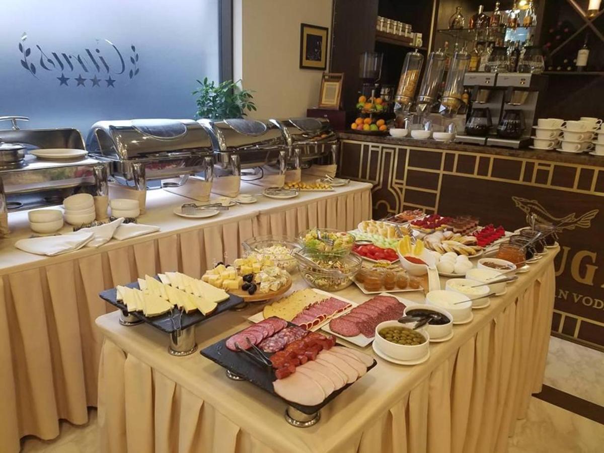 Central Comfort Place L Тбилиси Екстериор снимка