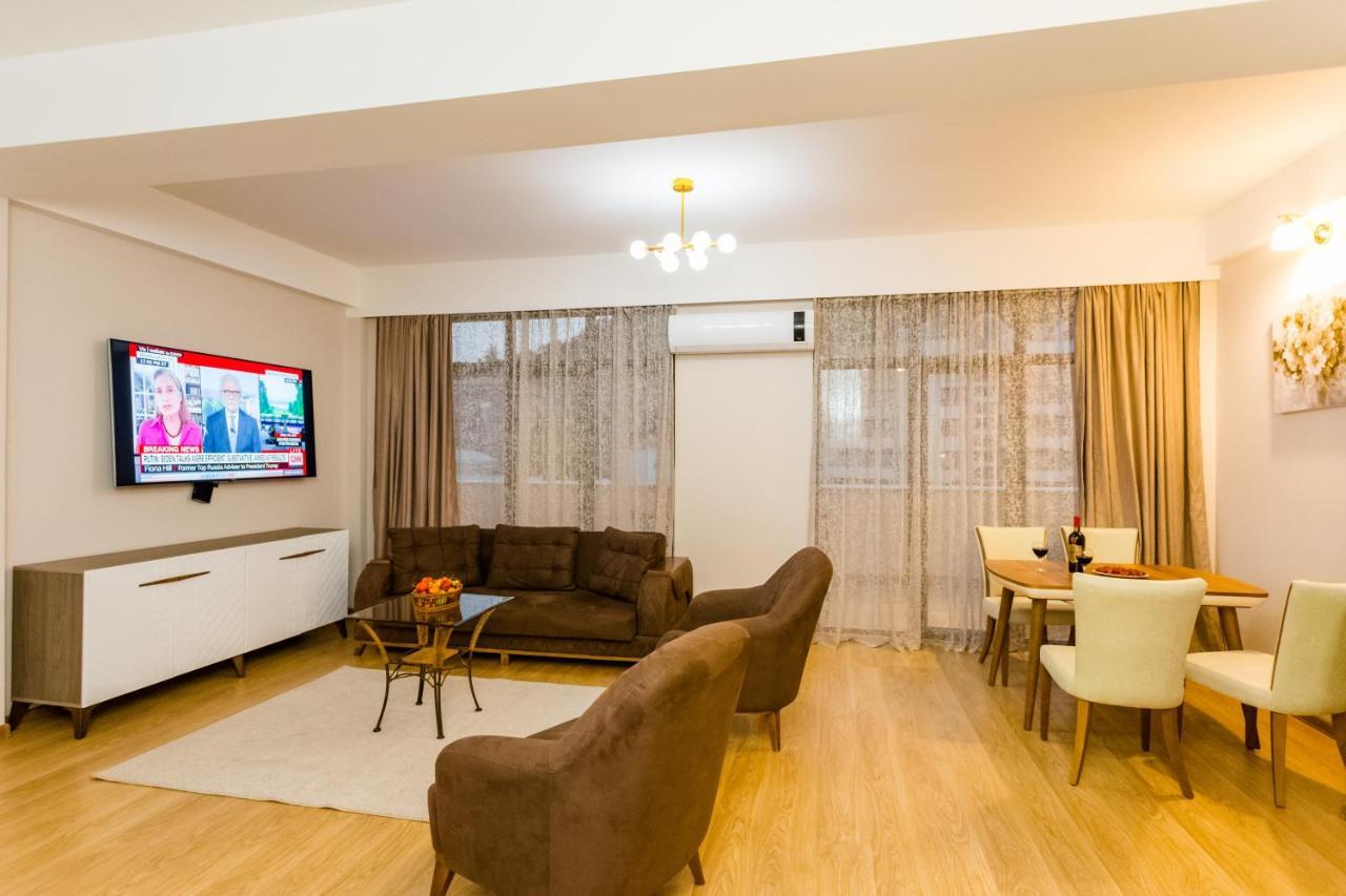 Central Comfort Place L Тбилиси Екстериор снимка