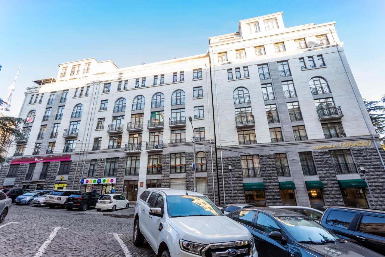 Central Comfort Place L Тбилиси Екстериор снимка