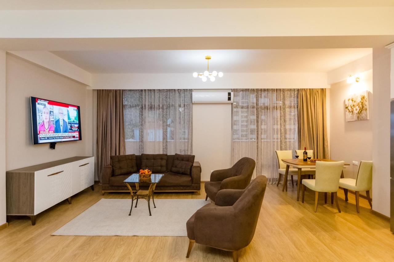 Central Comfort Place L Тбилиси Екстериор снимка