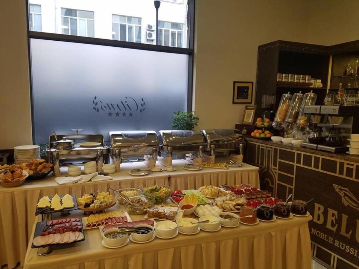 Central Comfort Place L Тбилиси Екстериор снимка