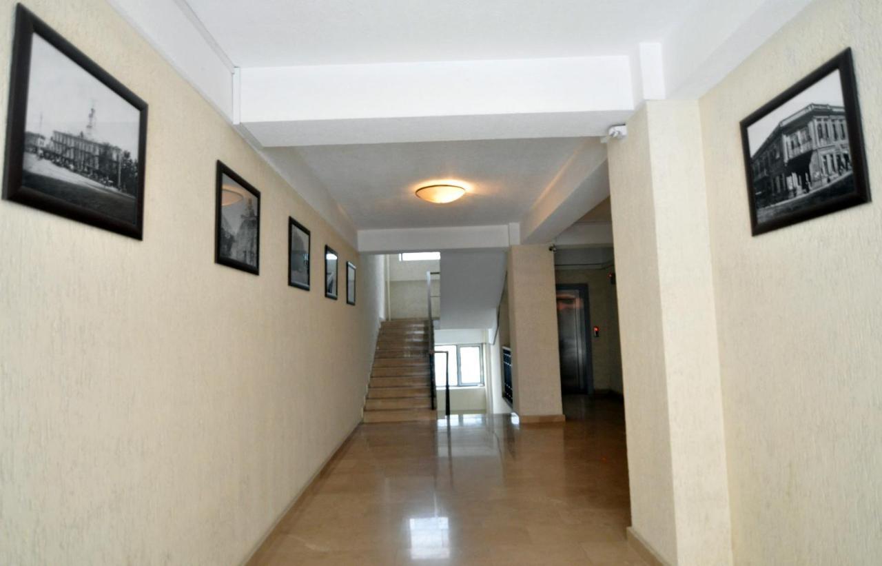 Central Comfort Place L Тбилиси Екстериор снимка