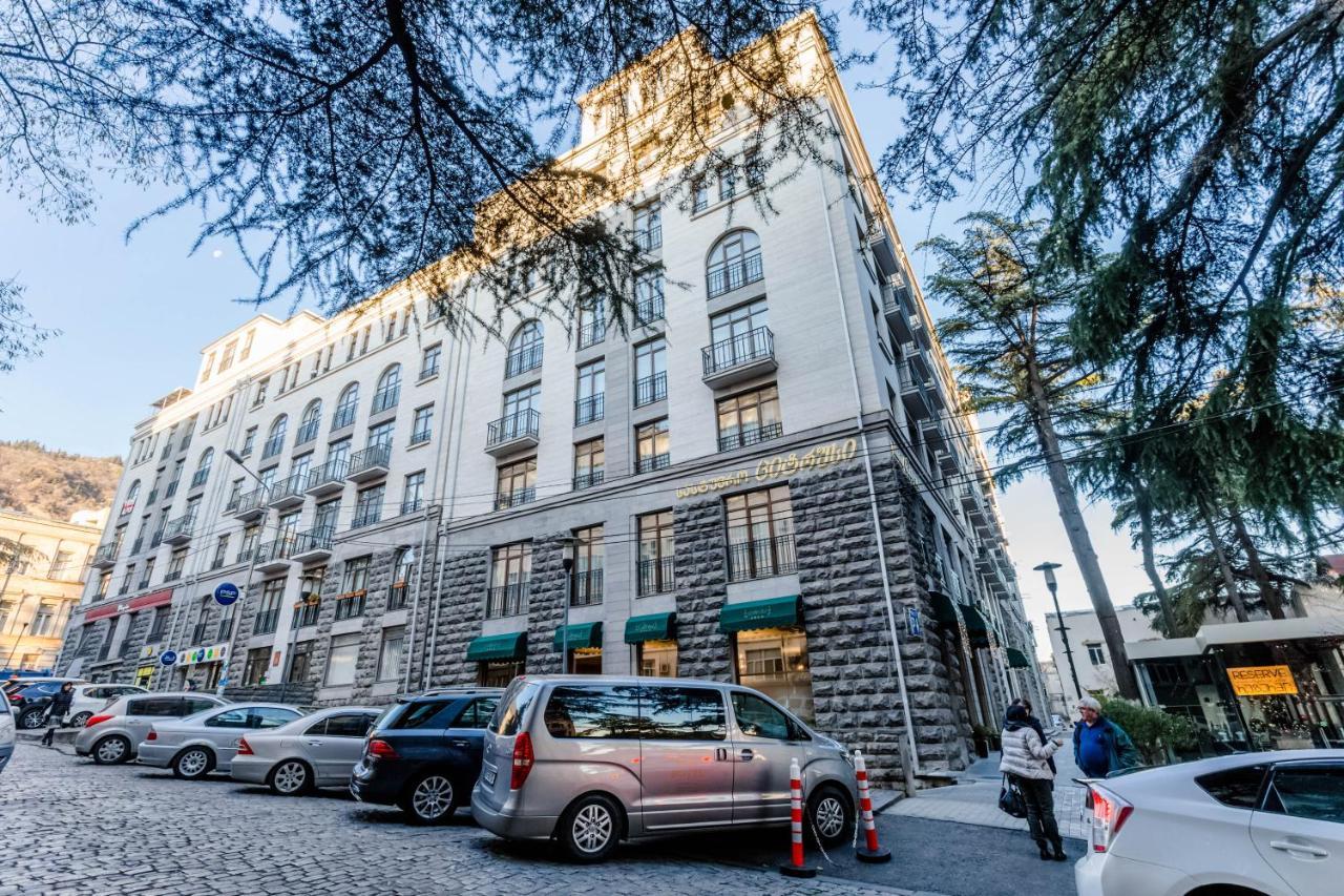 Central Comfort Place L Тбилиси Екстериор снимка
