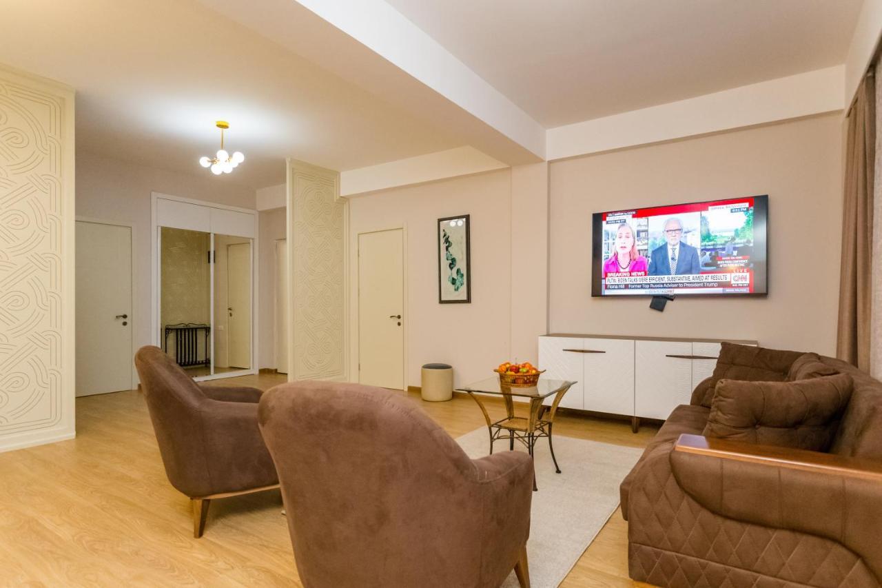 Central Comfort Place L Тбилиси Екстериор снимка